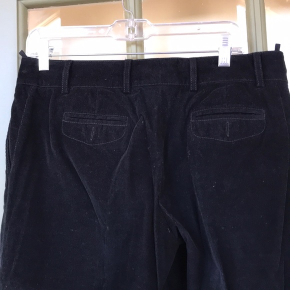 Piazza Sempione Micro Chord Ankle Pants - Picture 3 of 6